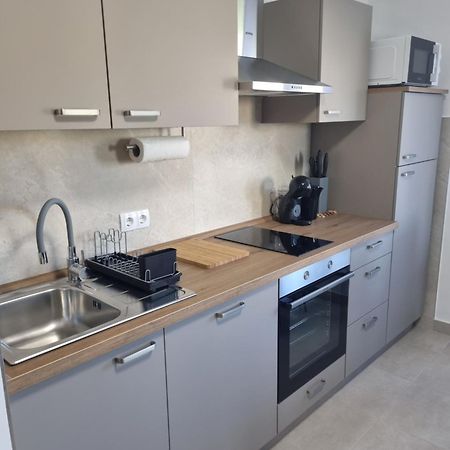 Apartment Oliva Krk Town Exteriér fotografie