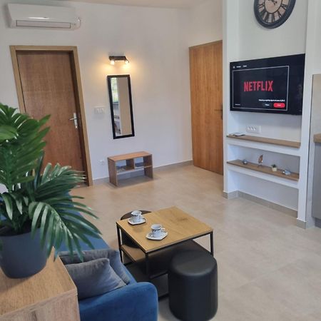 Apartment Oliva Krk Town Exteriér fotografie