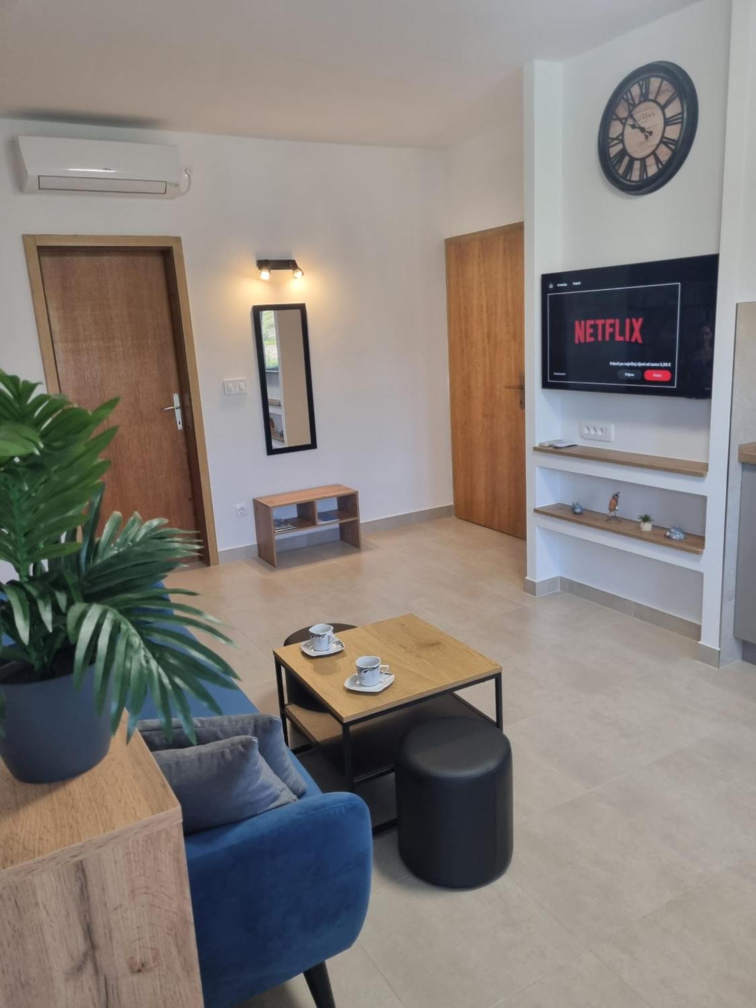 Apartment Oliva Krk Town Exteriér fotografie