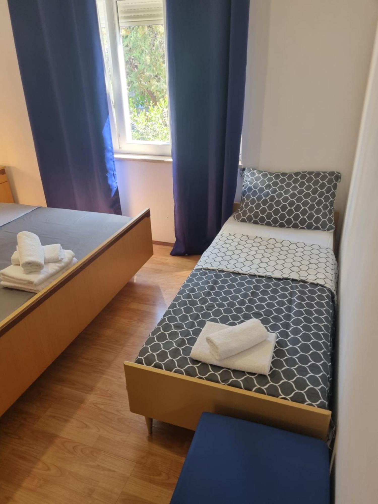 Apartment Oliva Krk Town Exteriér fotografie